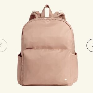 STATE | LORIMER DIAPER BAG in LATTE